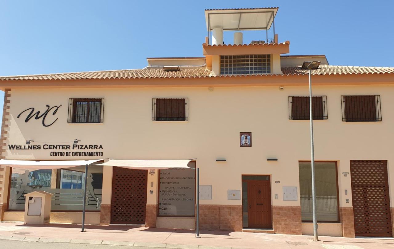 Apartamento vacacional Pizarra Exterior foto