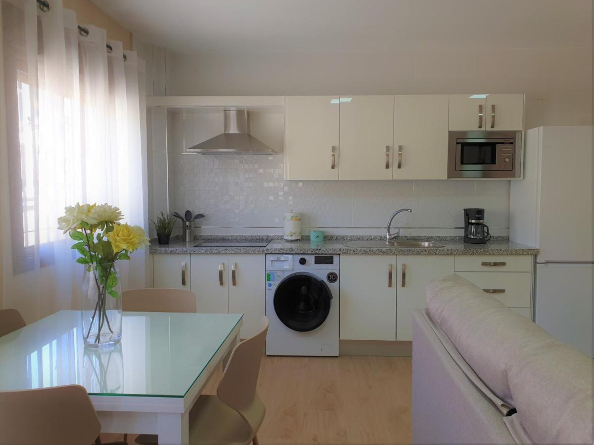 Apartamento vacacional Pizarra Exterior foto