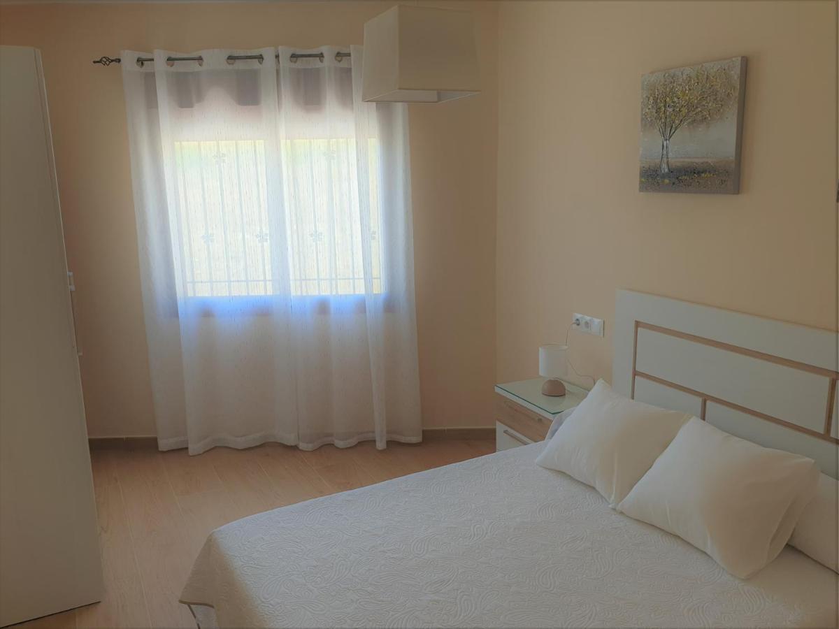 Apartamento vacacional Pizarra Exterior foto
