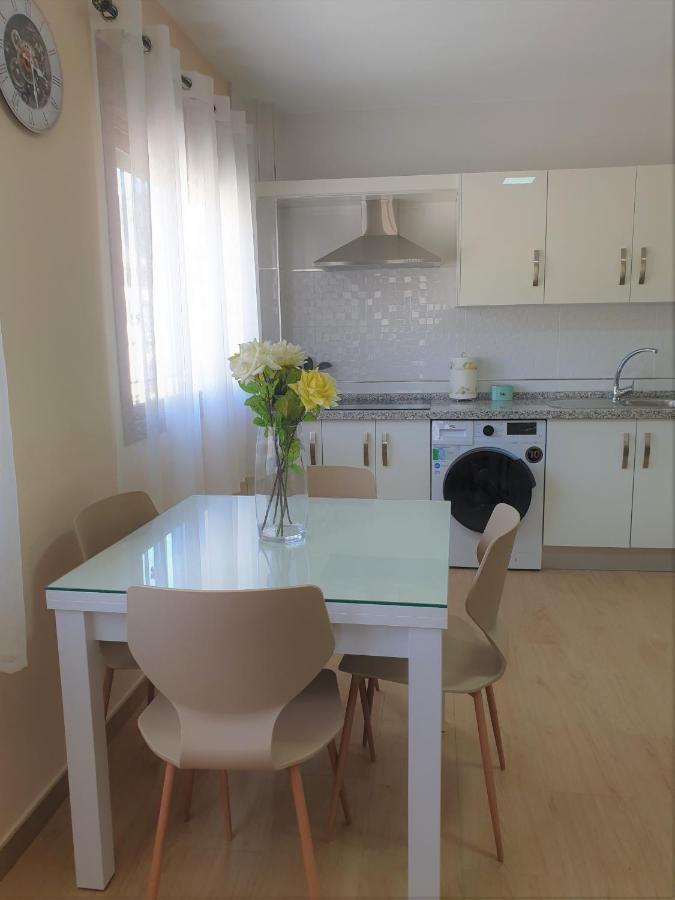 Apartamento vacacional Pizarra Exterior foto